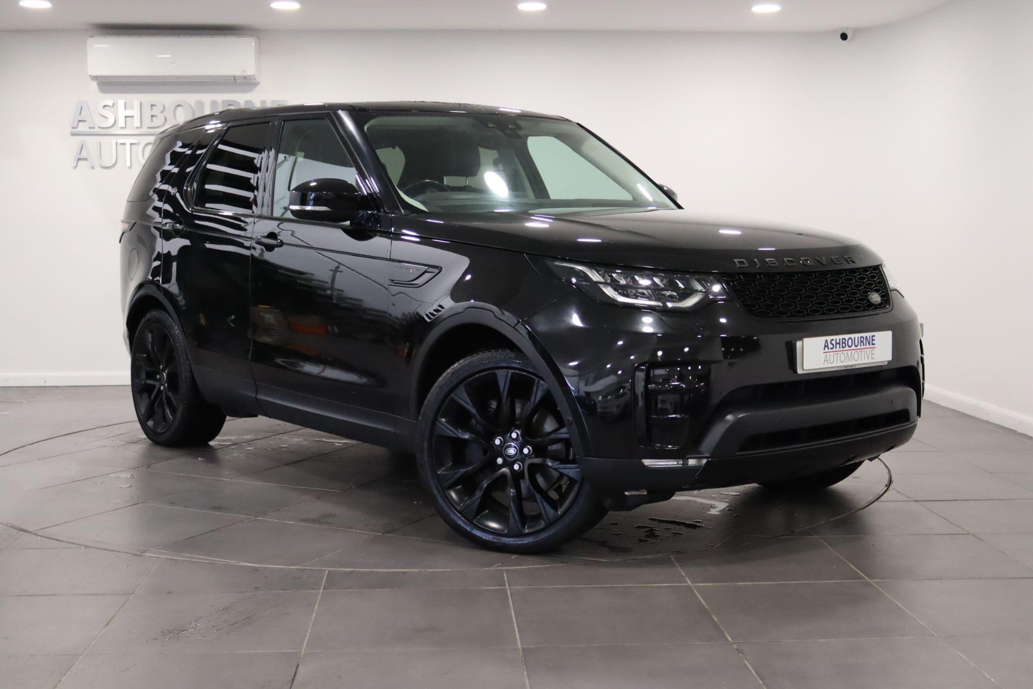2019 Land Rover Discovery