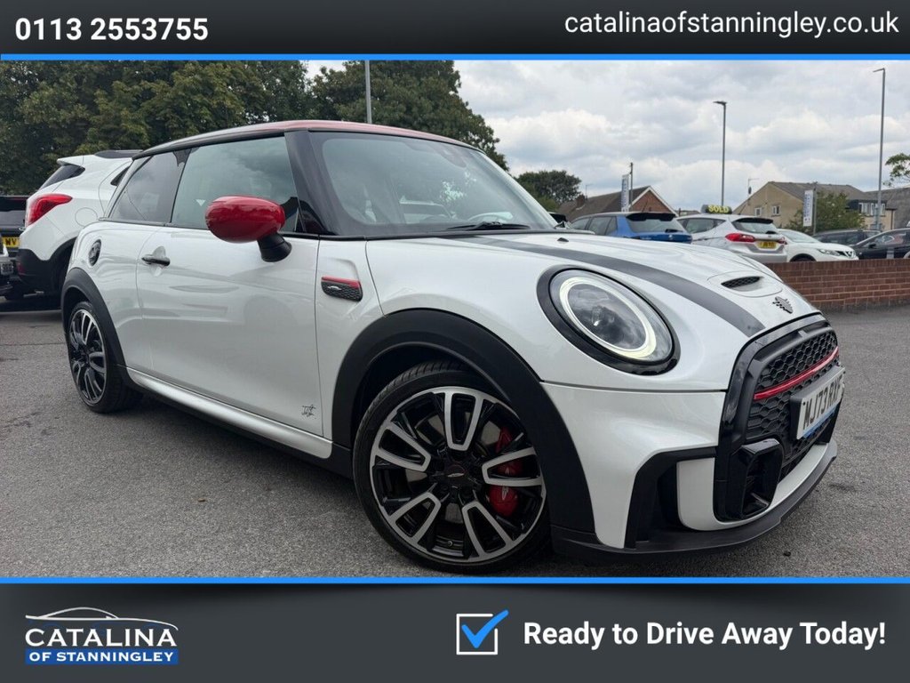 2023 MINI Hatch
