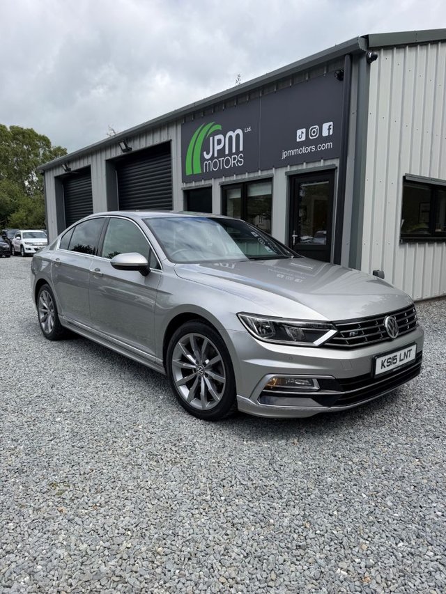 2015 Volkswagen Passat