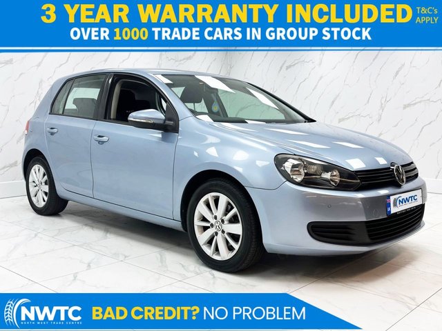 2010 Volkswagen Golf