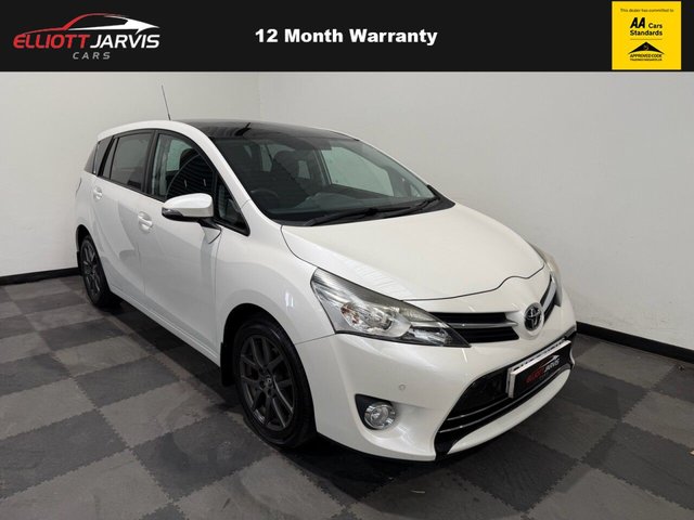 2015 Toyota VERSO