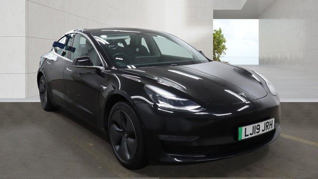 2019 Tesla Model