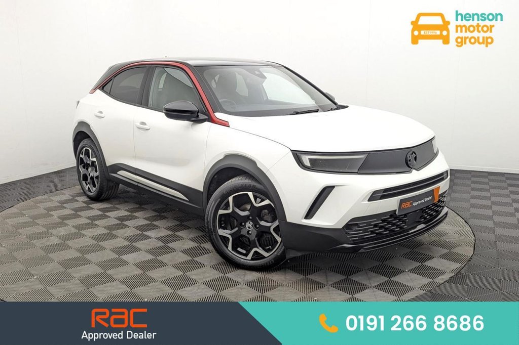 Vauxhall Mokka