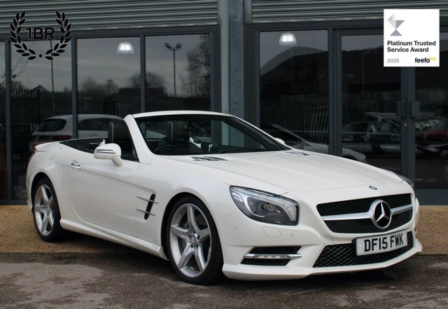 2015 Mercedes-benz SL