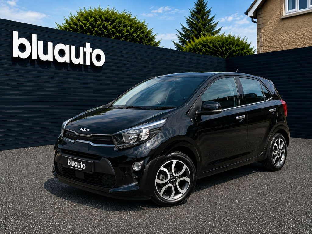 2023 Kia Picanto