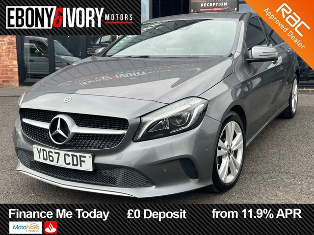 2017 Mercedes-benz A Class