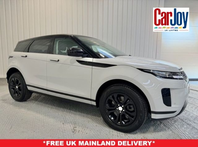 2019 Land Rover Range Rover Evoque