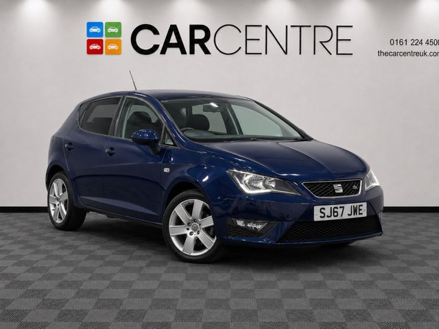 2017 Seat Ibiza