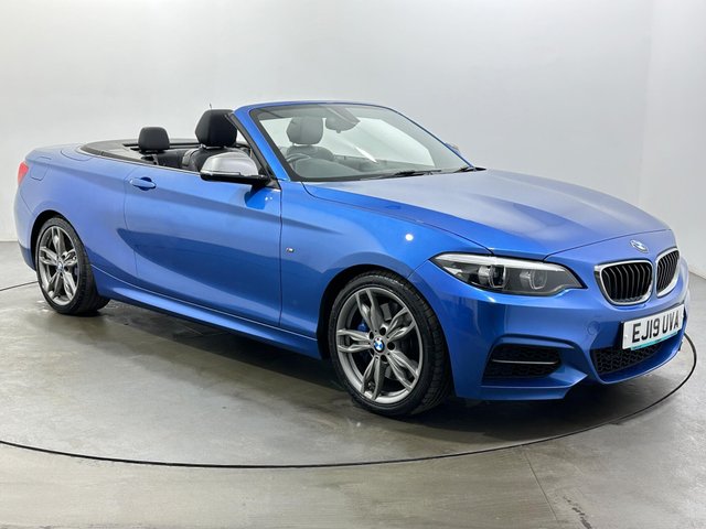 2019 BMW 2 Series