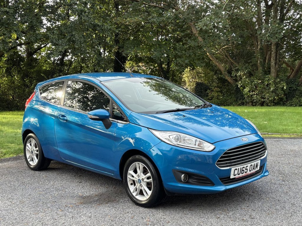 2015 Ford Fiesta