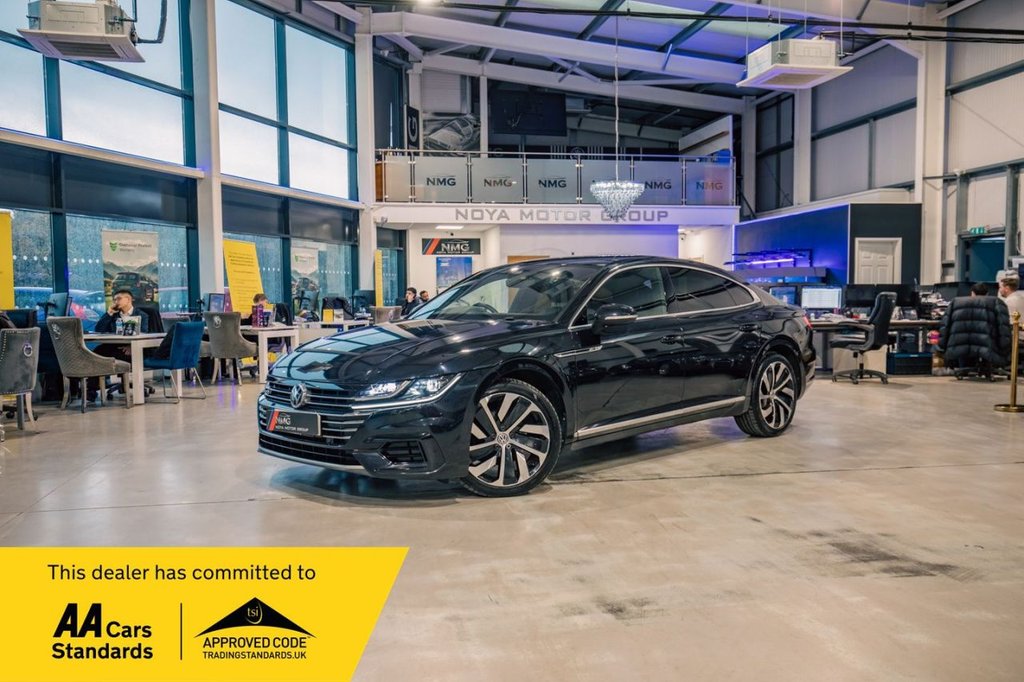 Volkswagen Arteon