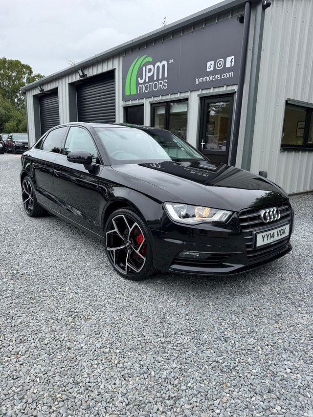 2014 Audi A3