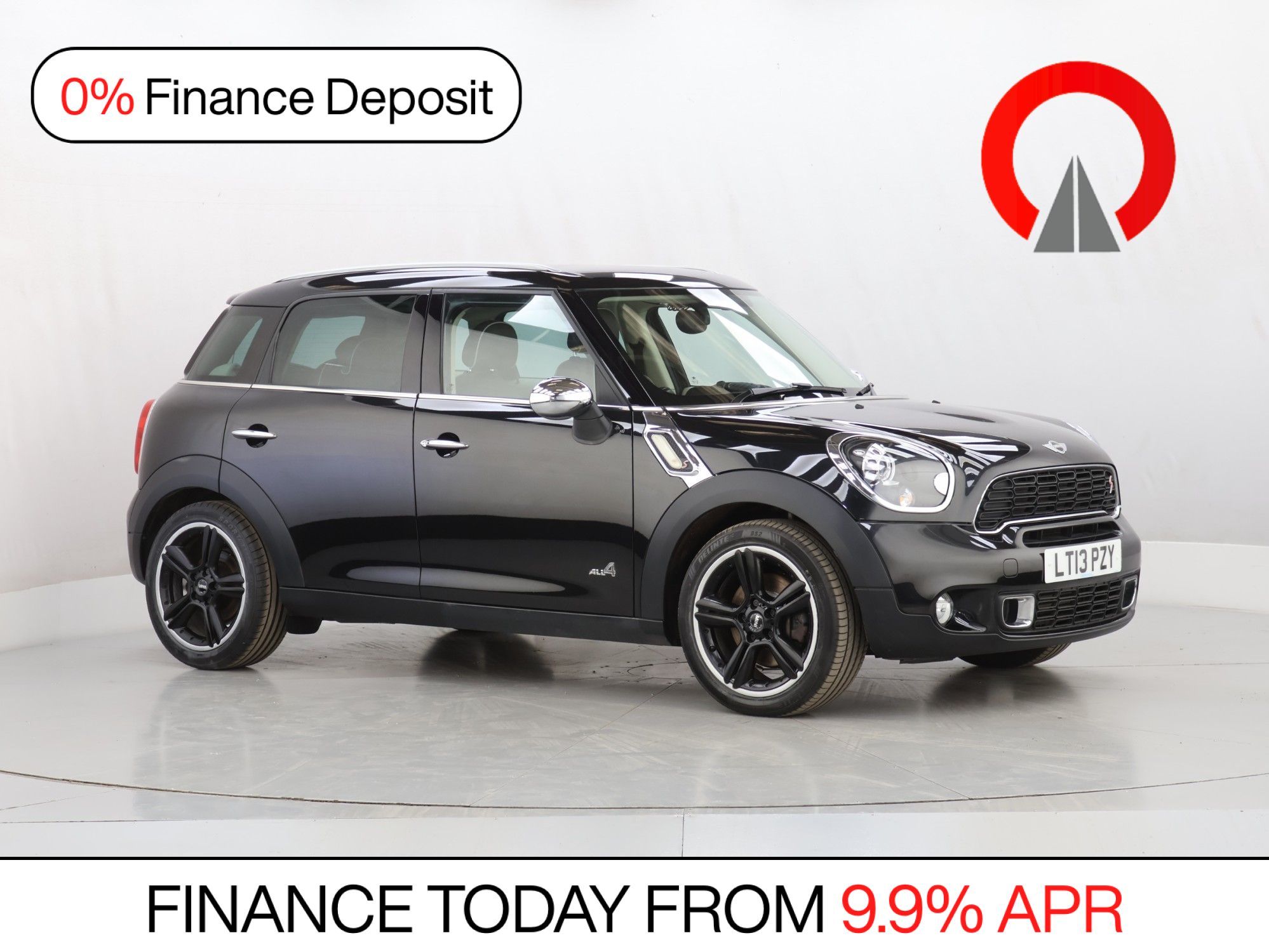 2013 Mini Countryman