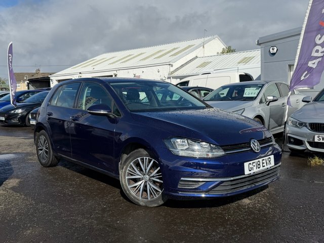 2018 Volkswagen Golf
