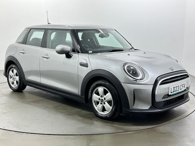 2023 MINI Hatch