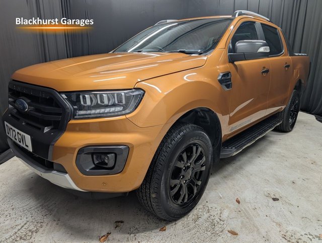 2022 Ford Ranger