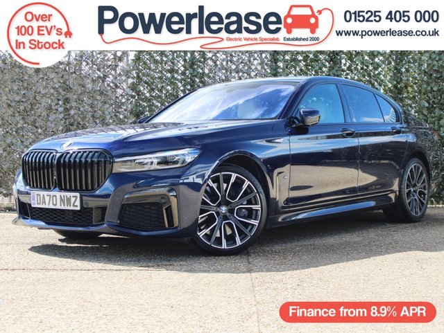 2020 BMW 7 Series
