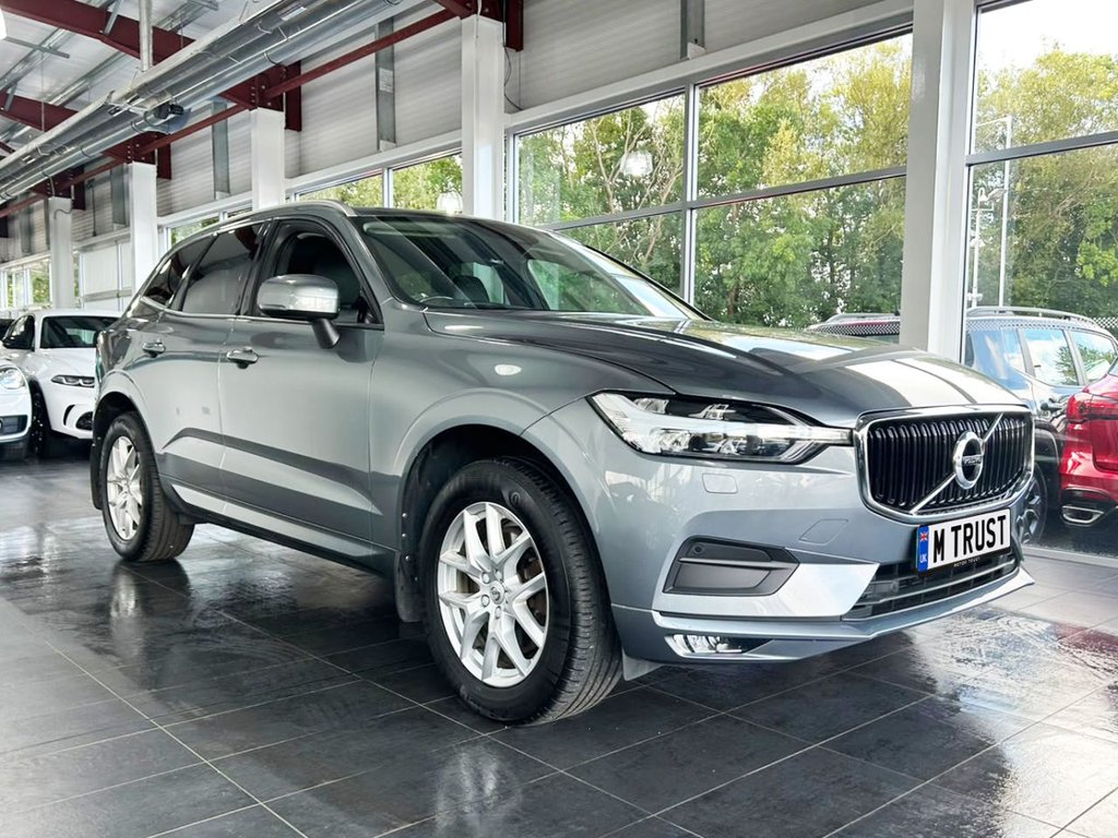 2020 Volvo XC60