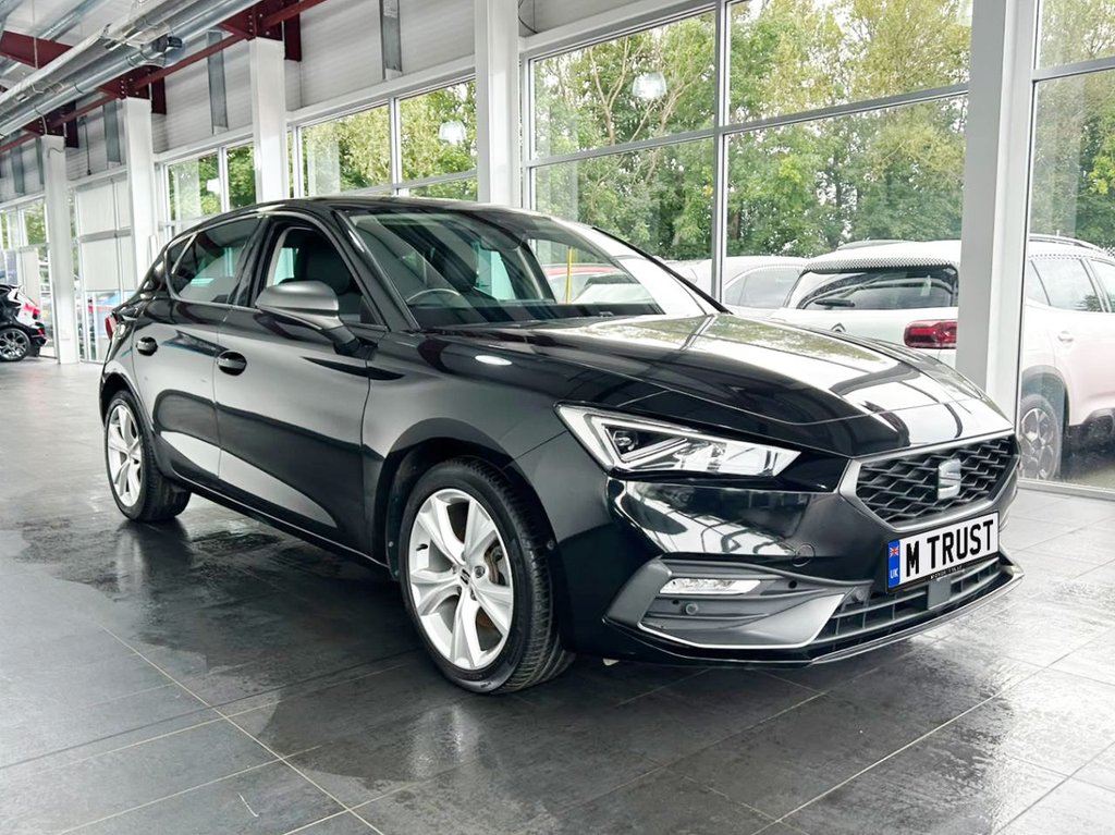 2022 SEAT Leon