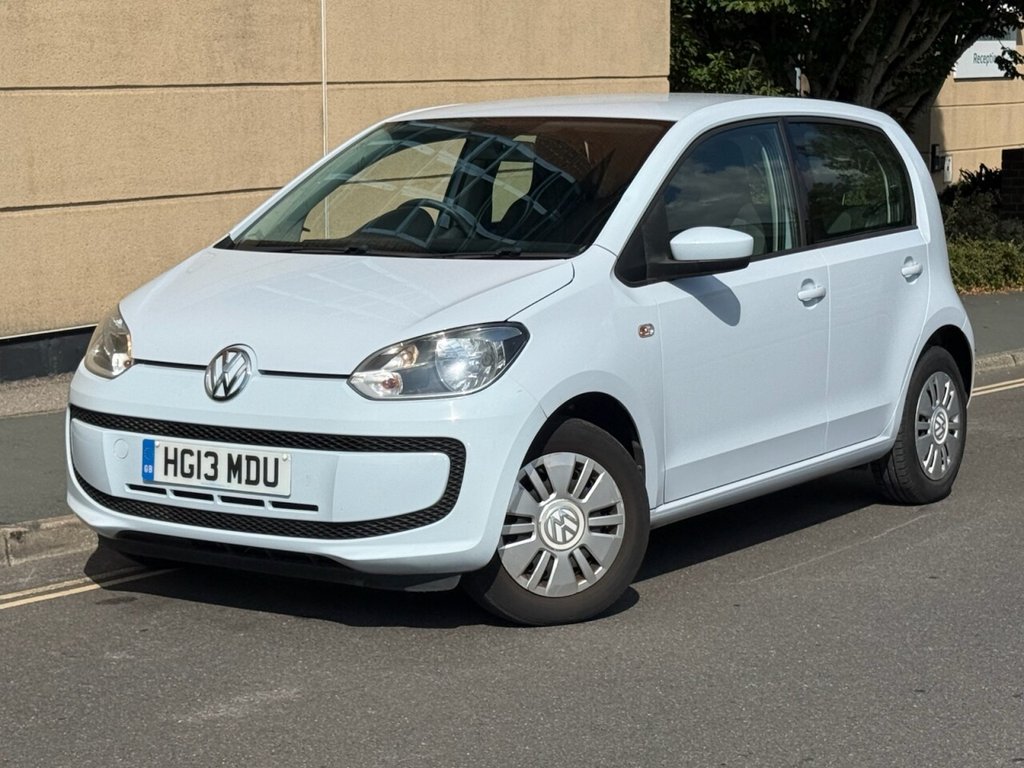 2013 Volkswagen Up!