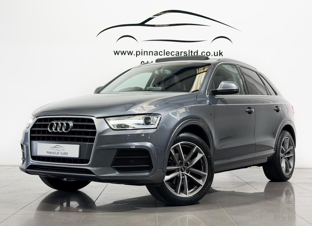 2015 Audi Q3