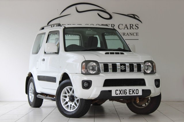2016 Suzuki JIMNY