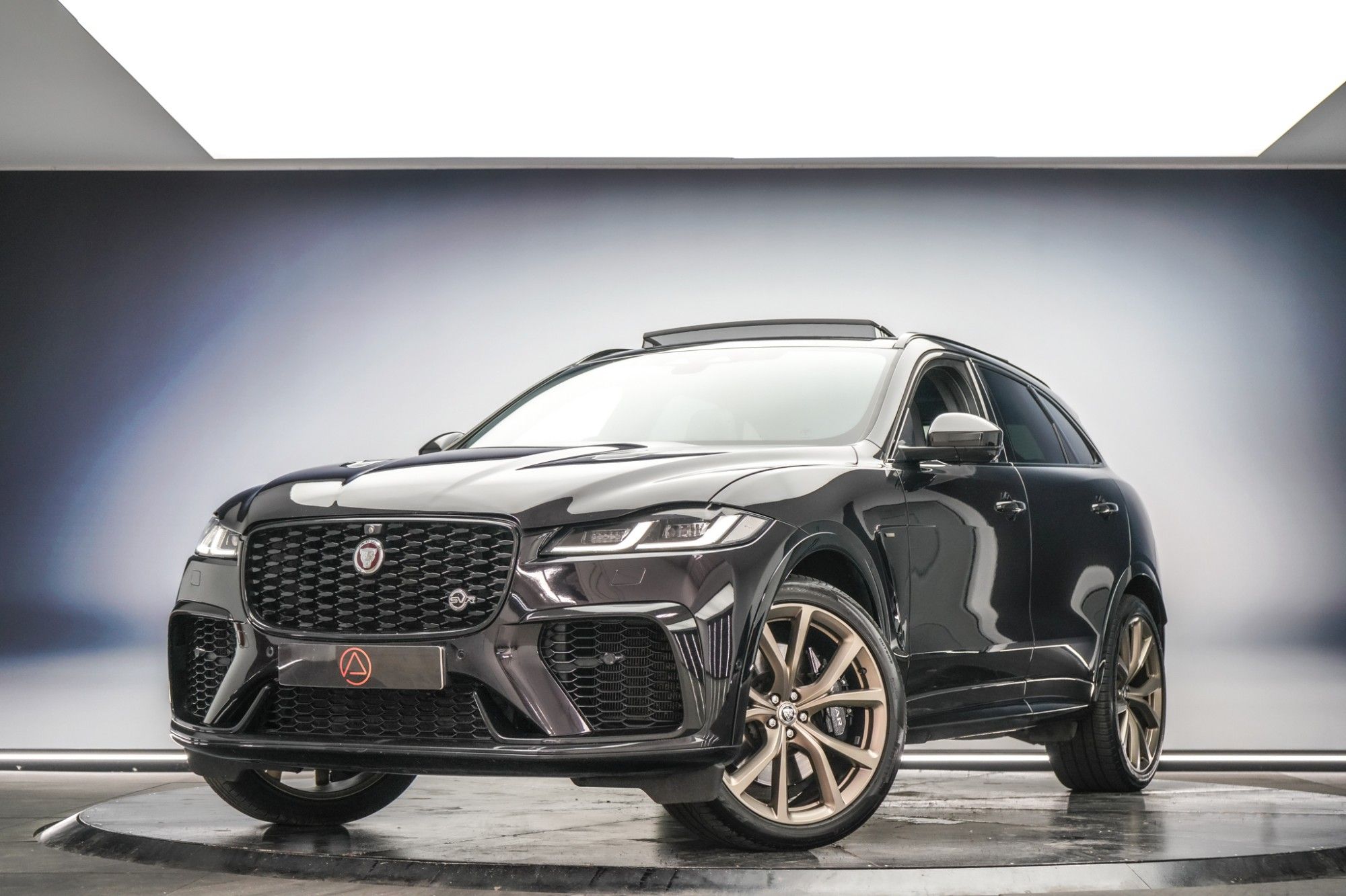 1988 Jaguar F-pace