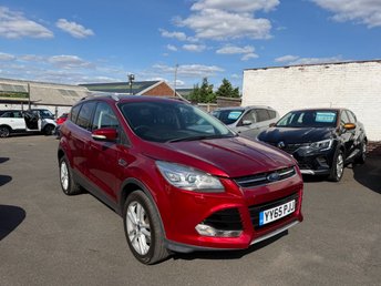 2015 Ford KUGA