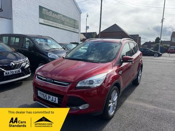 2015 Ford Kuga