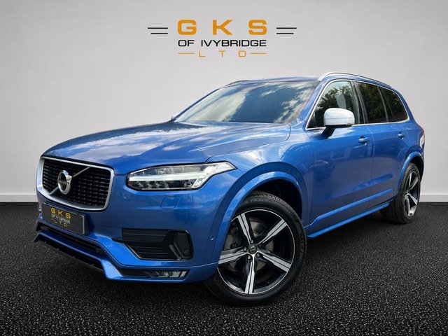 2016 Volvo Xc90