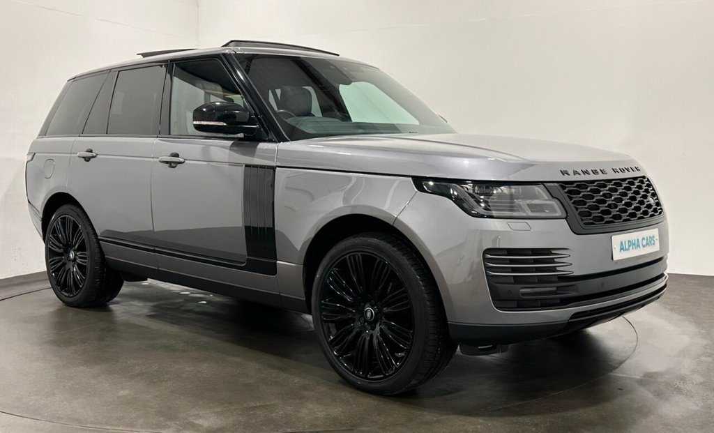 2020 Land Rover Range Rover
