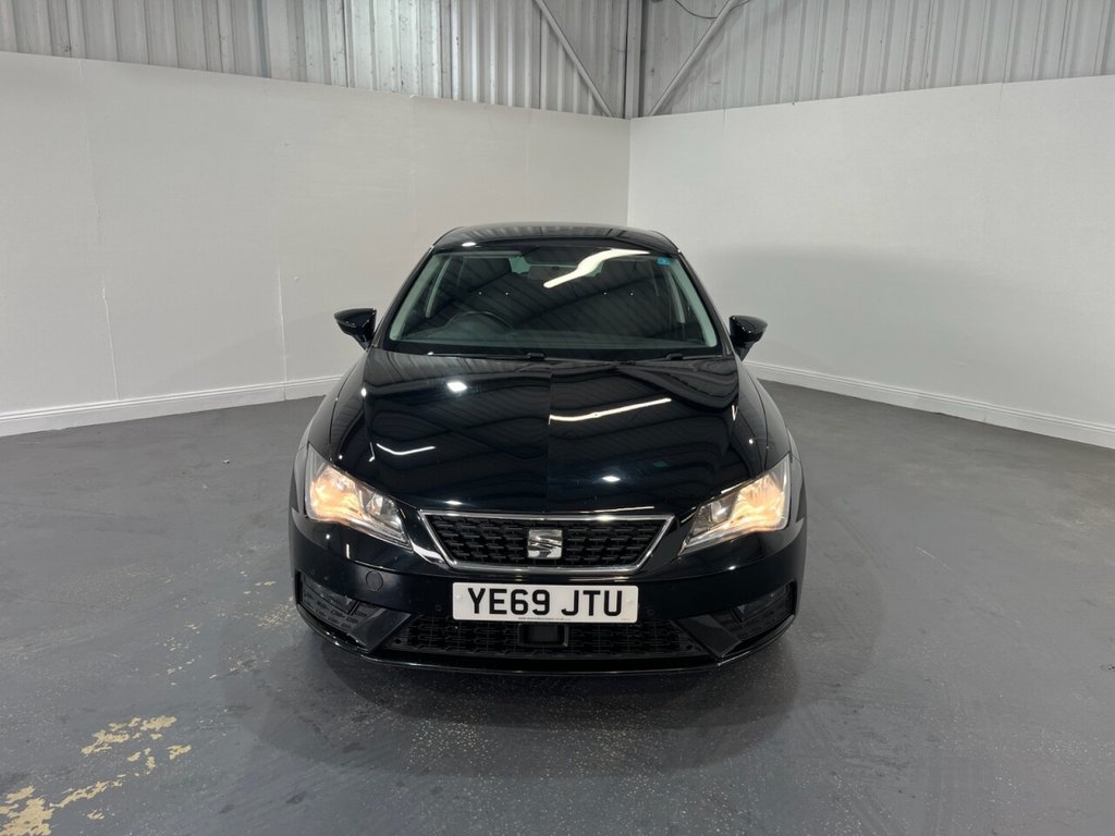 2019 SEAT Leon — image 2