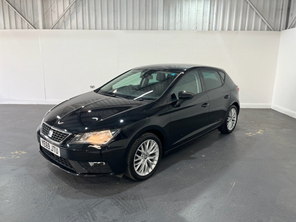 2019 SEAT Leon — image 3