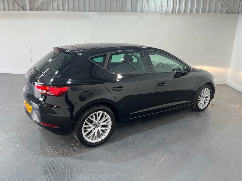 2019 SEAT Leon — image 4