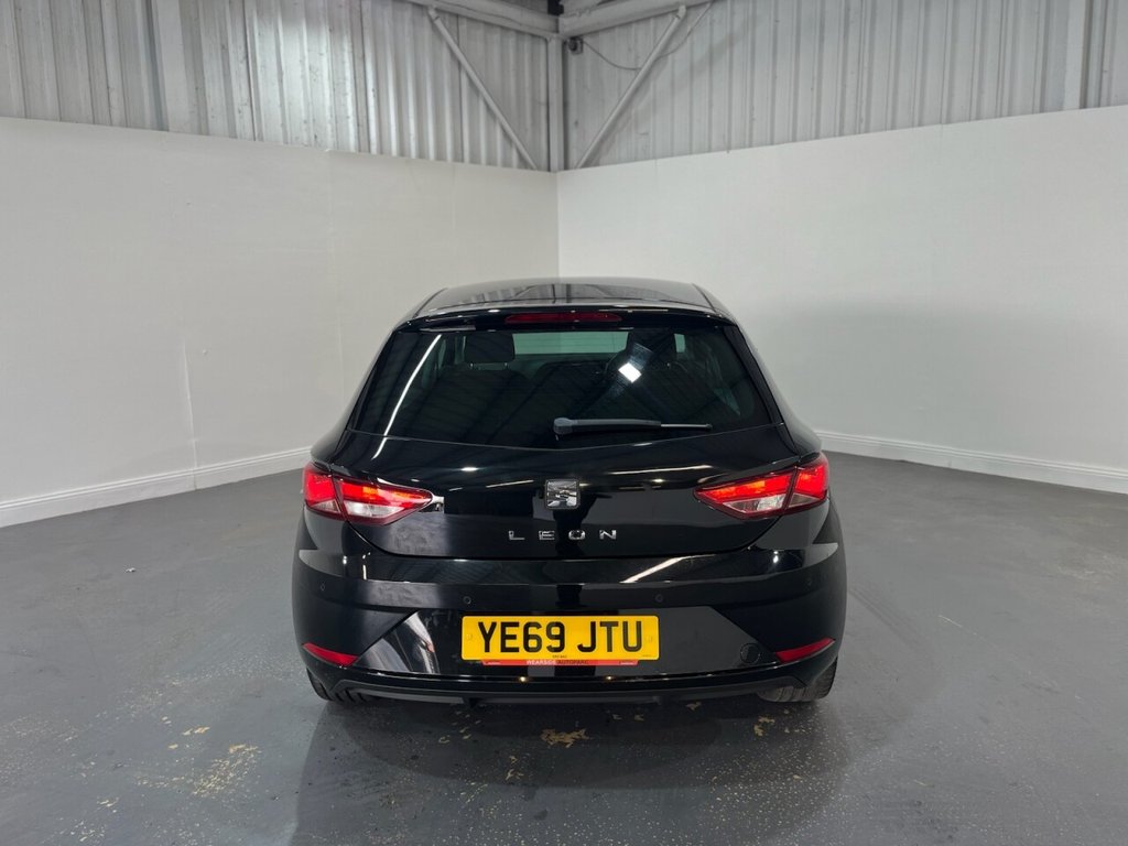 2019 SEAT Leon — image 5