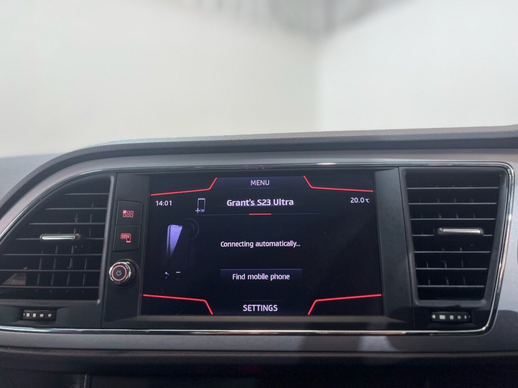2019 SEAT Leon — image 8
