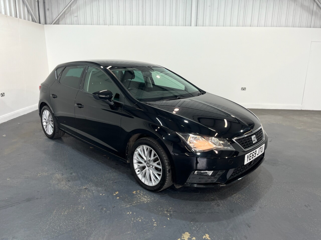 2019 SEAT Leon