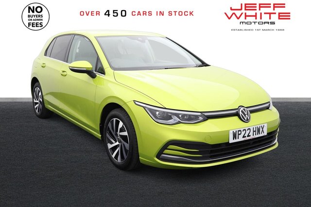 2022 Volkswagen Golf