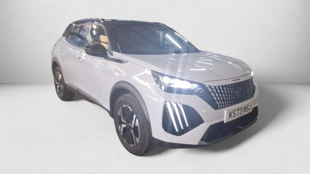 2023 Peugeot 2008