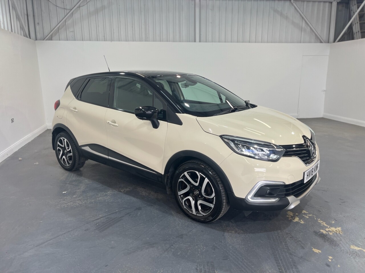 2018 Renault Captur
