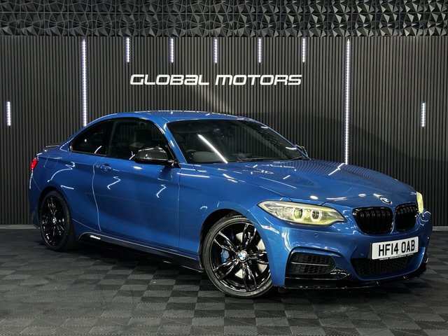 2014 BMW 2 Series