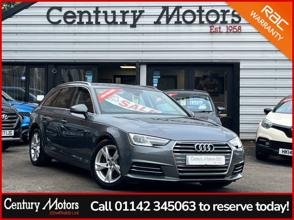 Audi A4