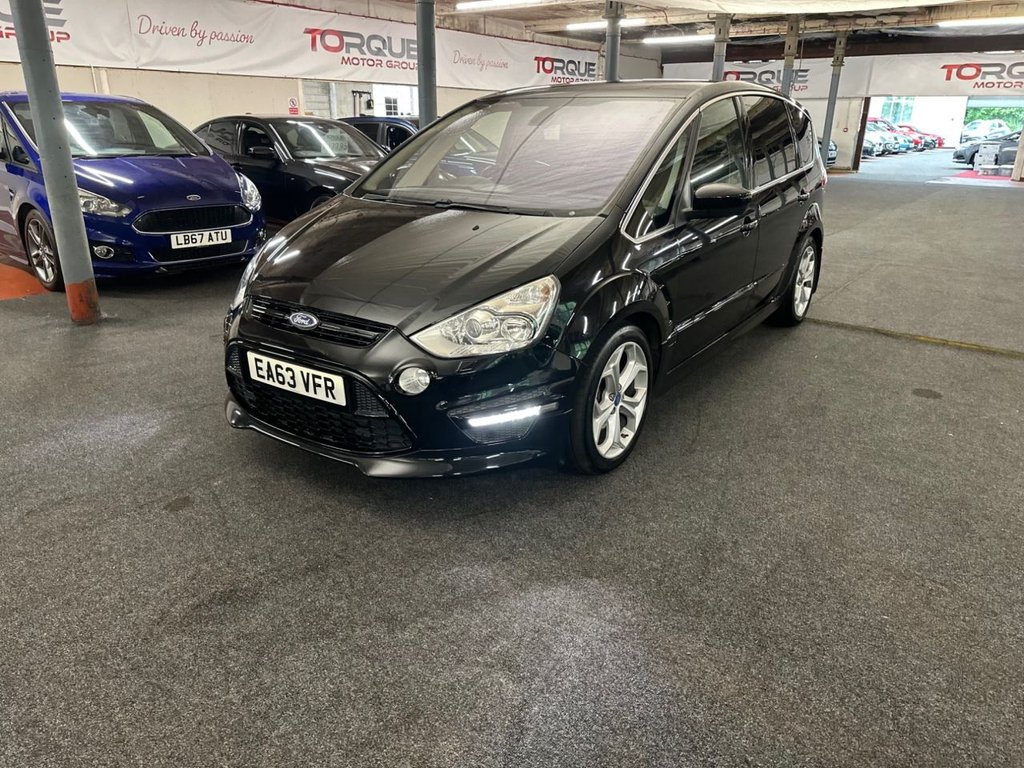 Ford S-Max