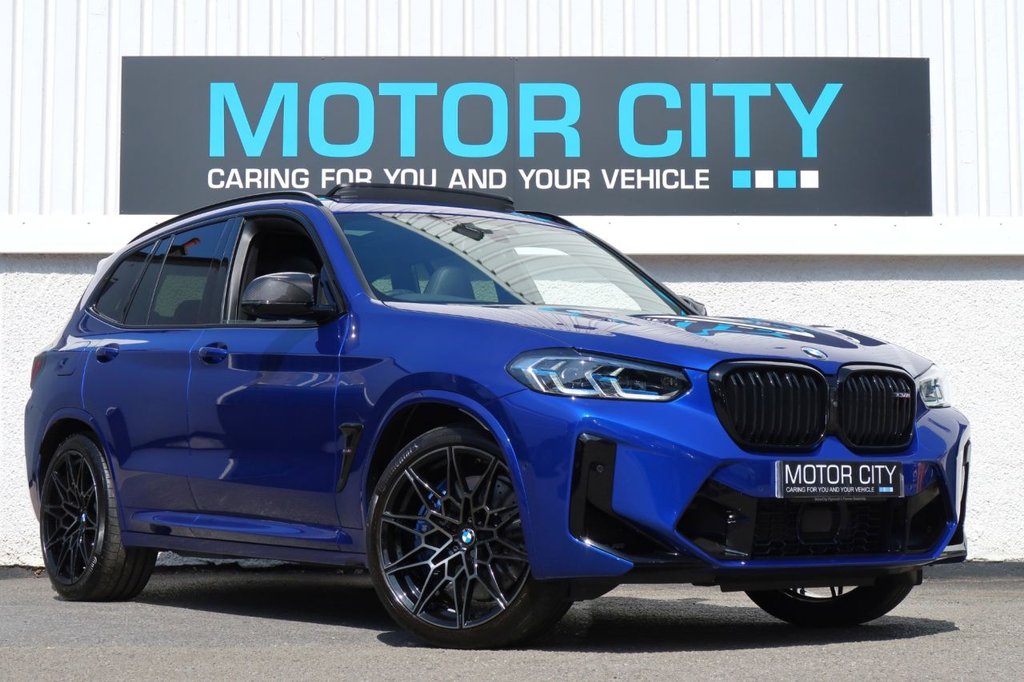 Bmw X3 M