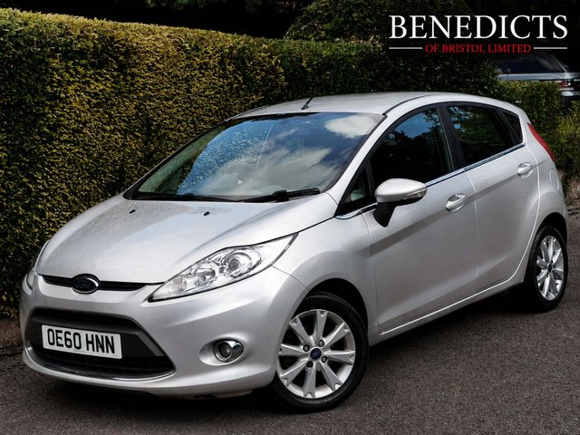 2011 Ford Fiesta
