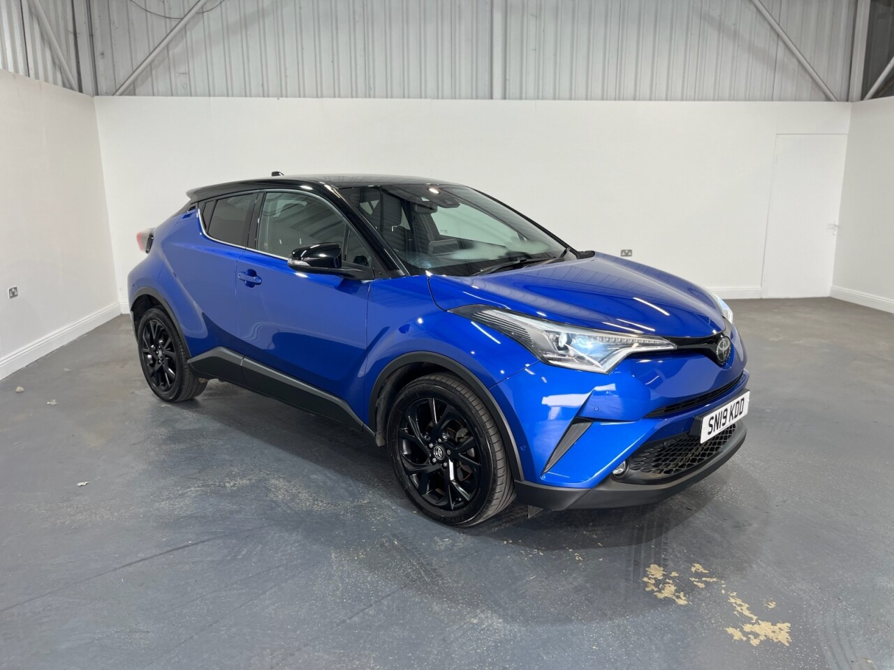 2019 Toyota C-HR