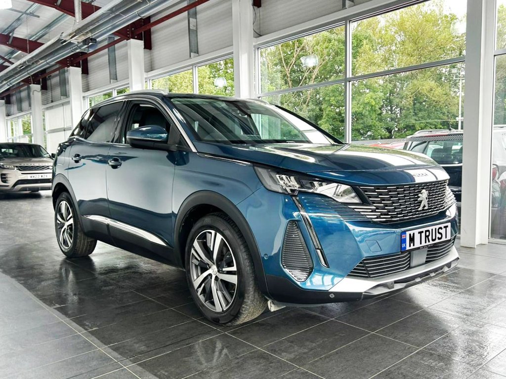 2021 Peugeot 3008