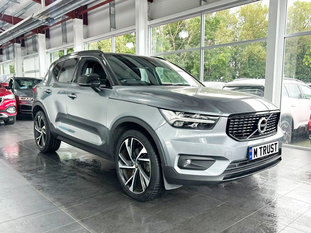 2019 Volvo XC40