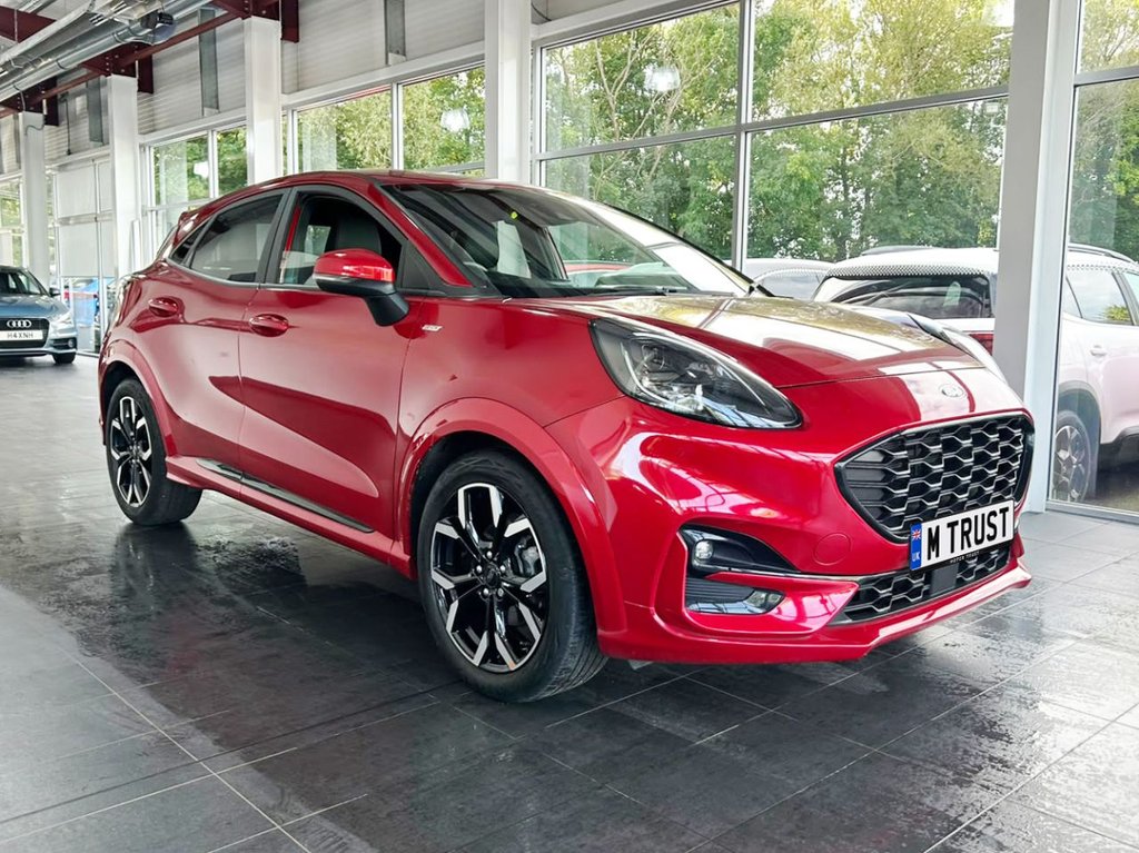 2023 Ford Puma