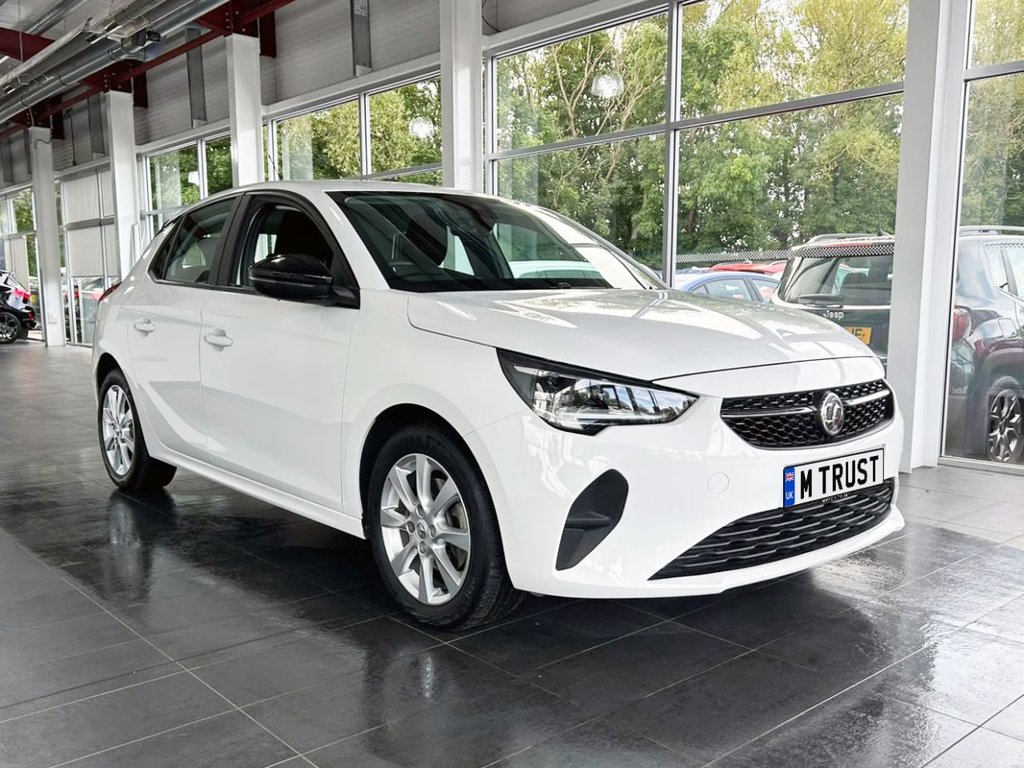 2023 Vauxhall Corsa